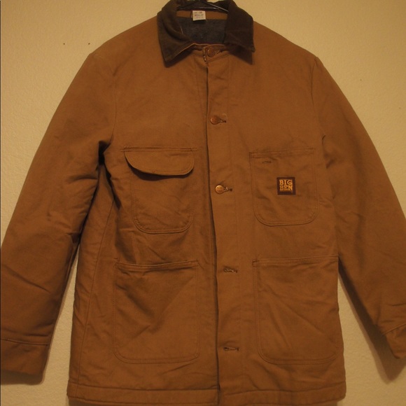 blanket lined barn coat